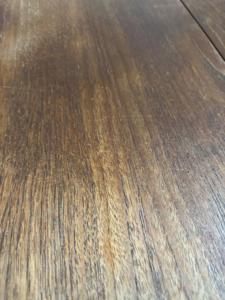 Danish Rosewood Table - Image 2