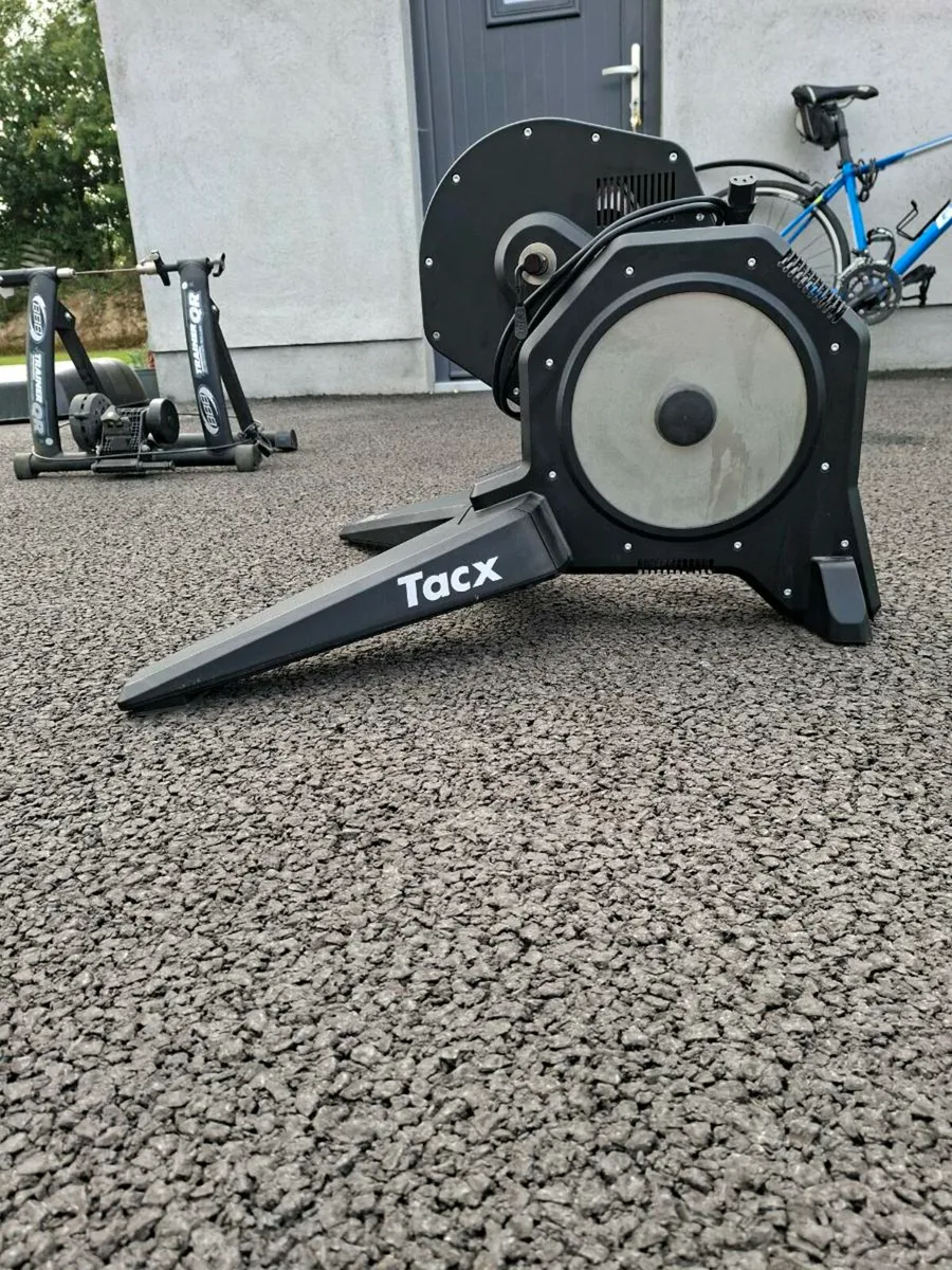 Turbo Trainer - Image 1