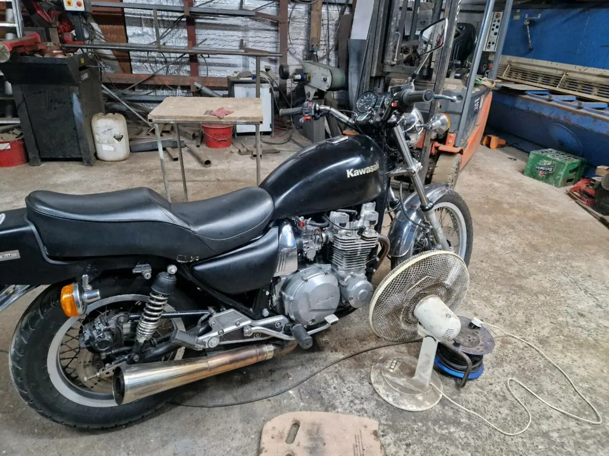 Kz1000 - Image 1