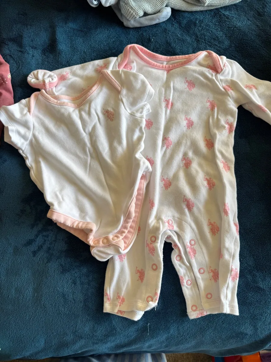 Baby clothes 3-6 6-9m - Image 1