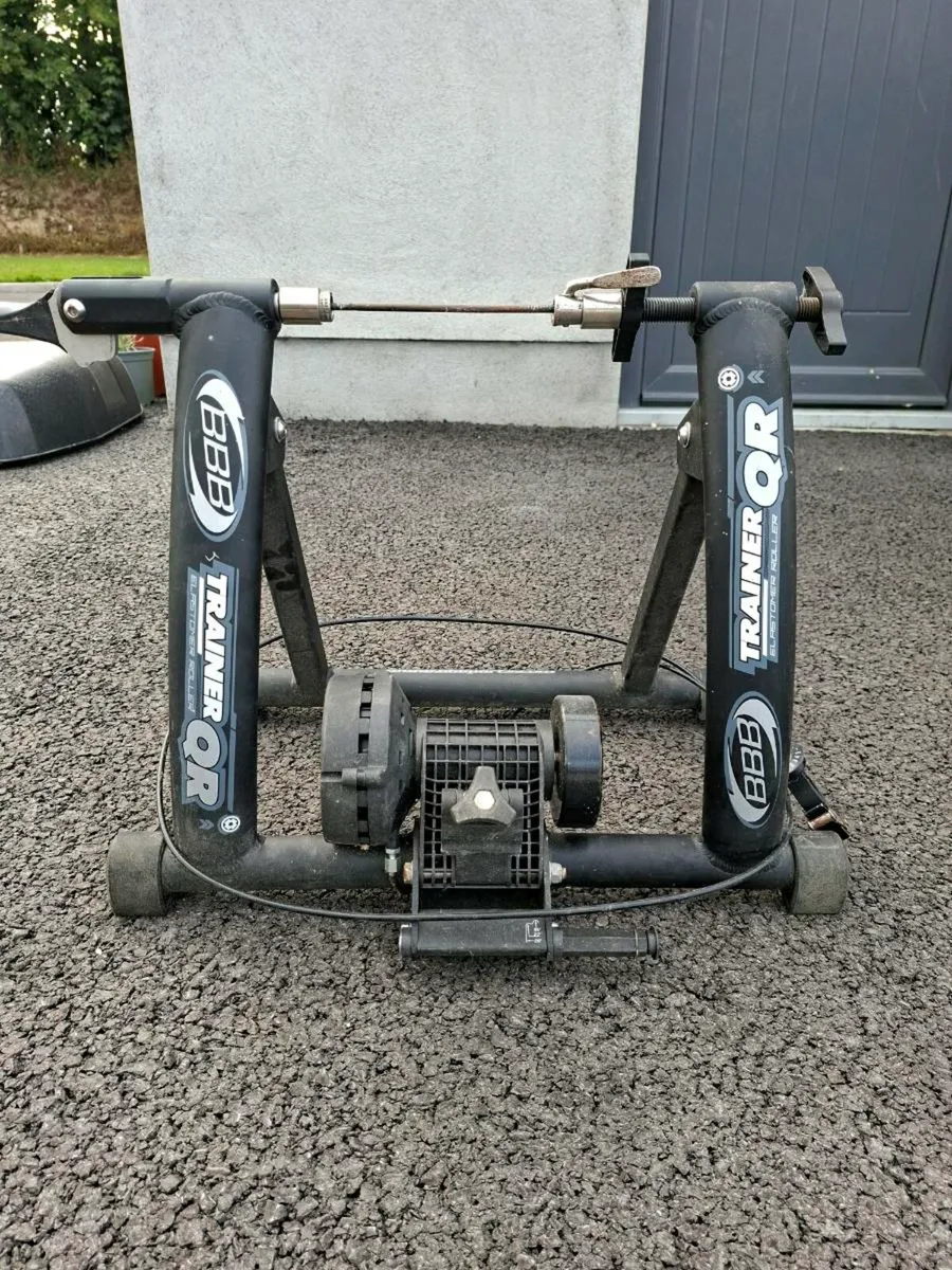 Turbo Trainer - Image 1