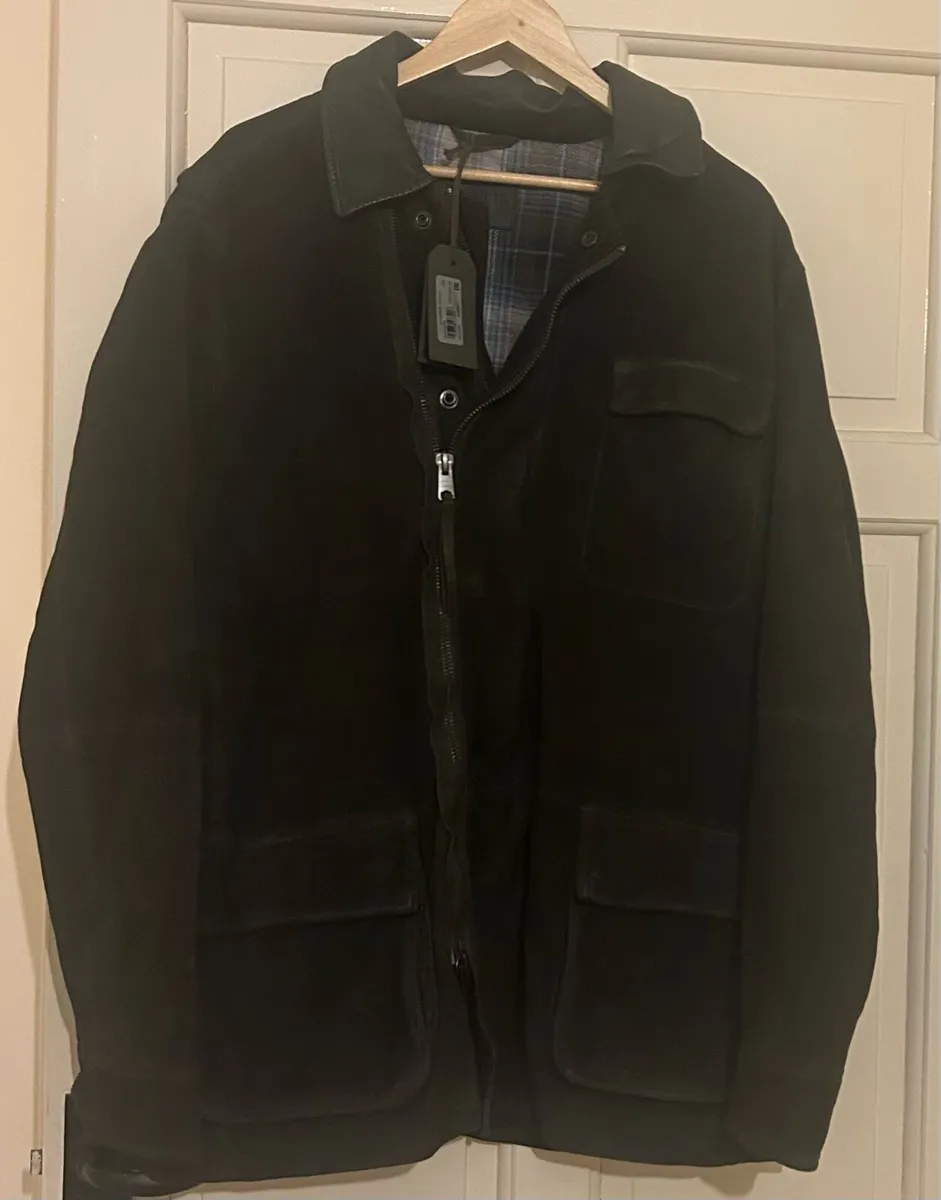 All Saints Chamber jacket - Image 1