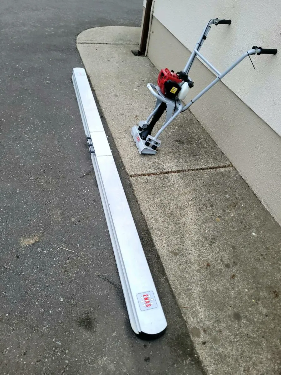 Honda Concrete Screed - Image 2
