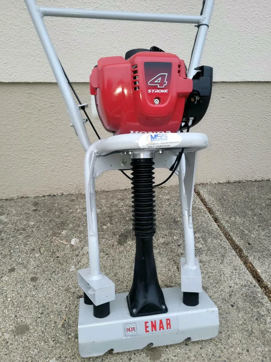 Honda Concrete Screed - Image 3