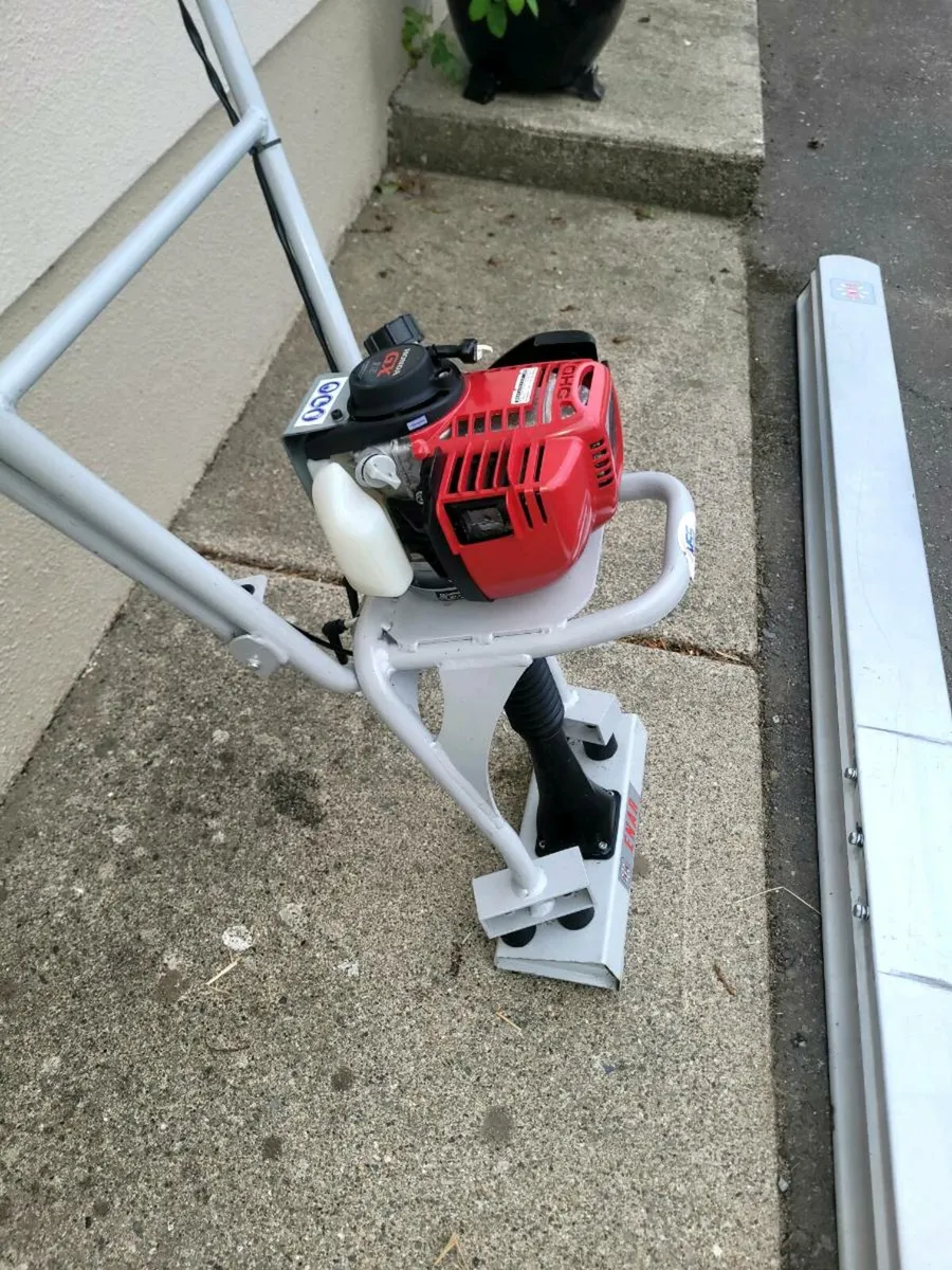 Honda Concrete Screed - Image 4
