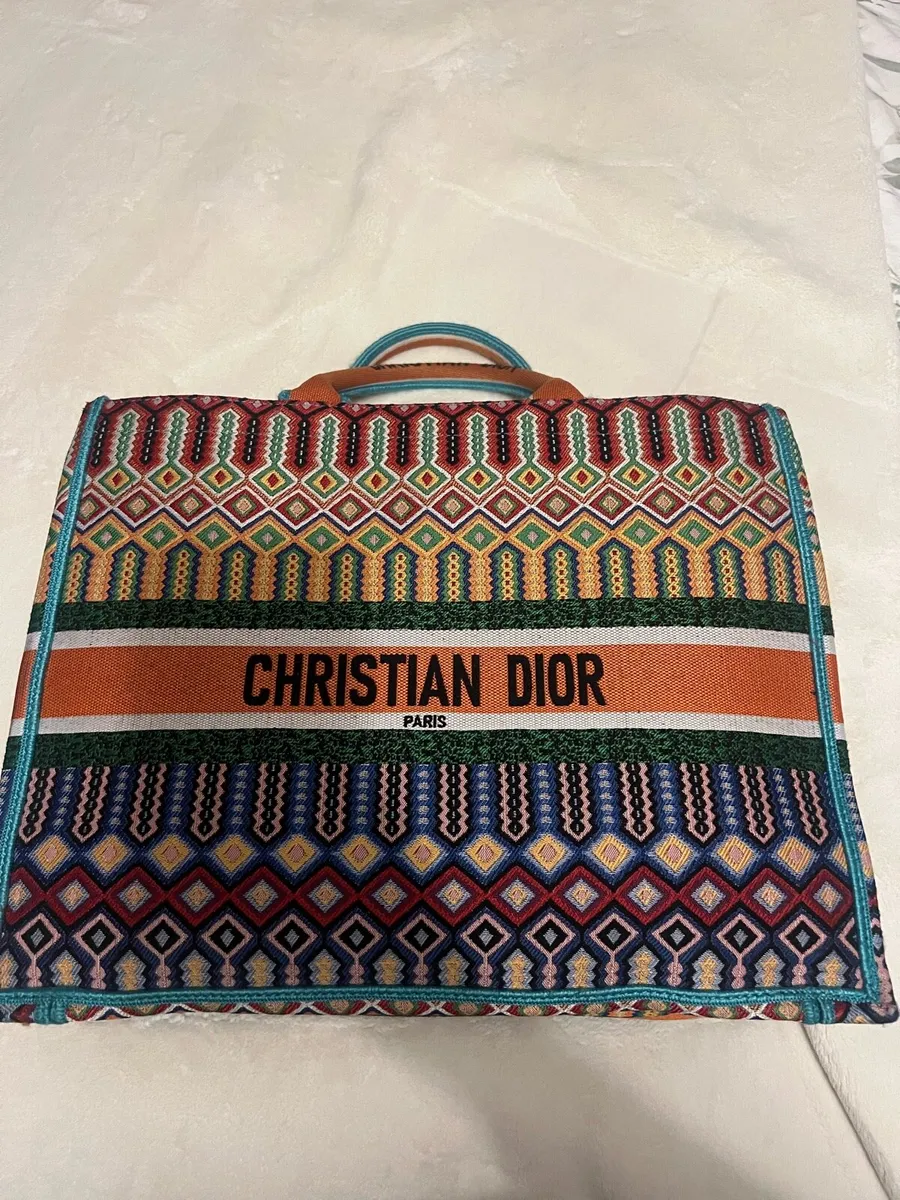 Dior book bag inspired - Image 1
