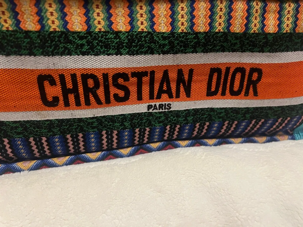Dior book bag inspired - Image 3