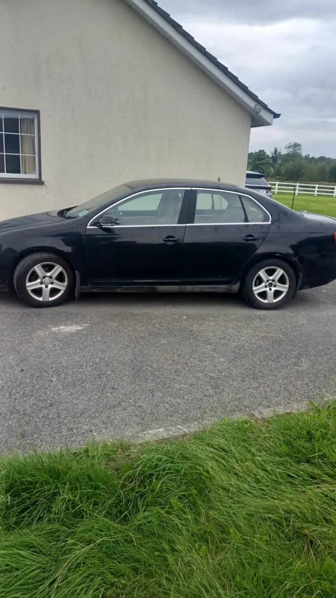 Volkswagen Jetta 2008 - Image 1