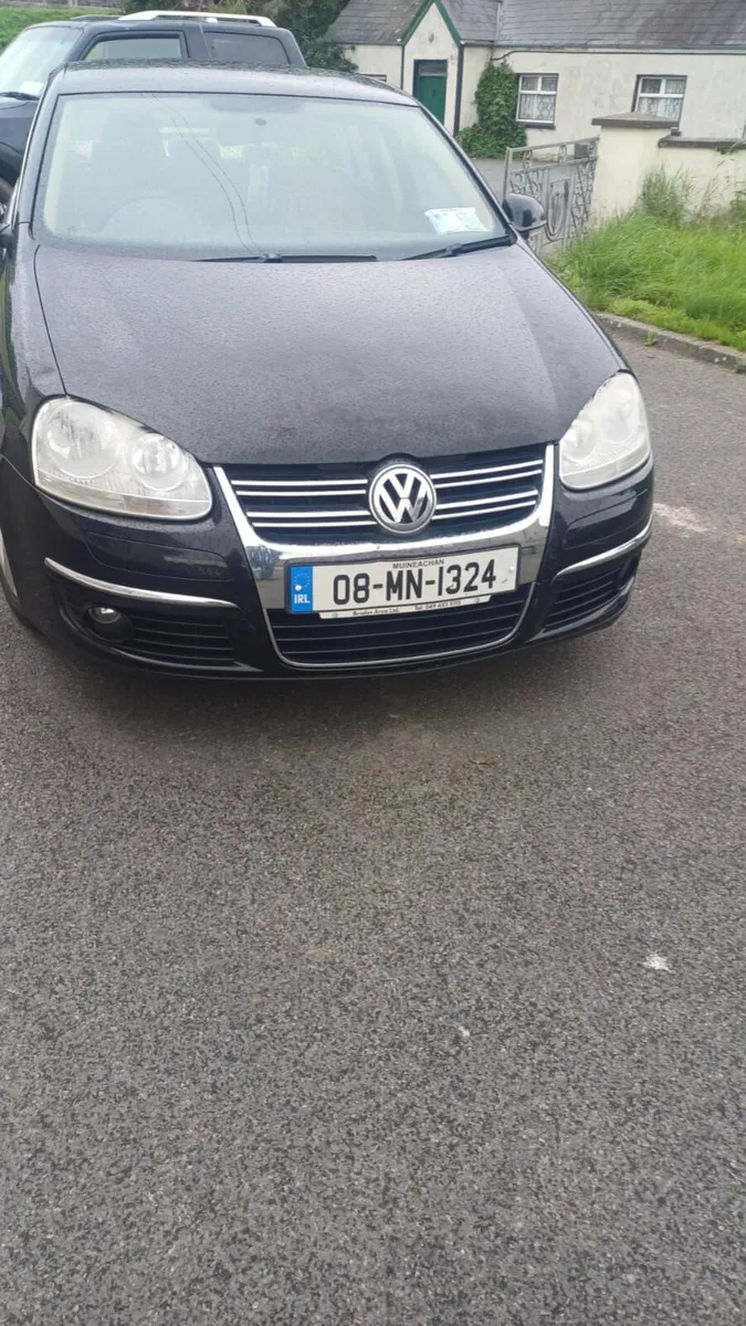Volkswagen Jetta 2008 - Image 2