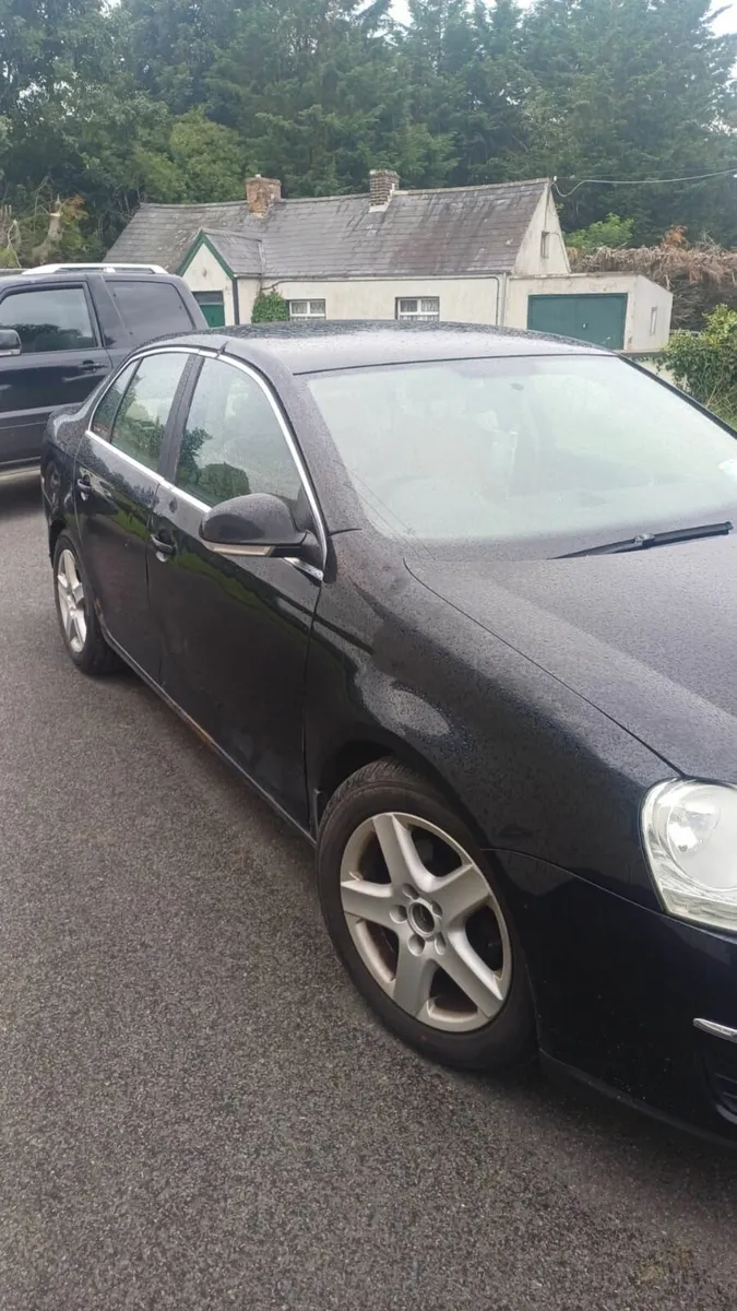 Volkswagen Jetta 2008 - Image 3
