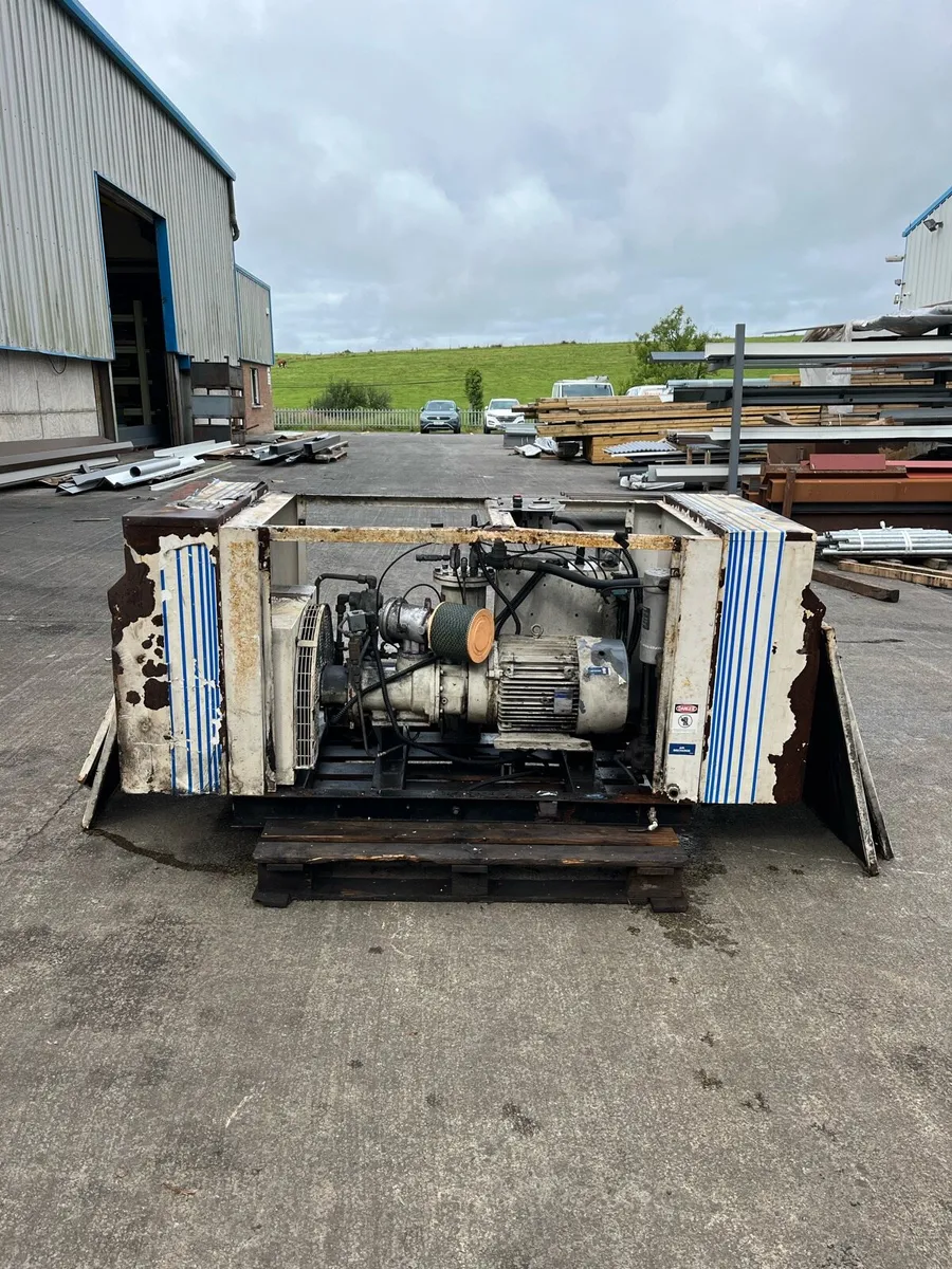 3 phase compressor - Image 1