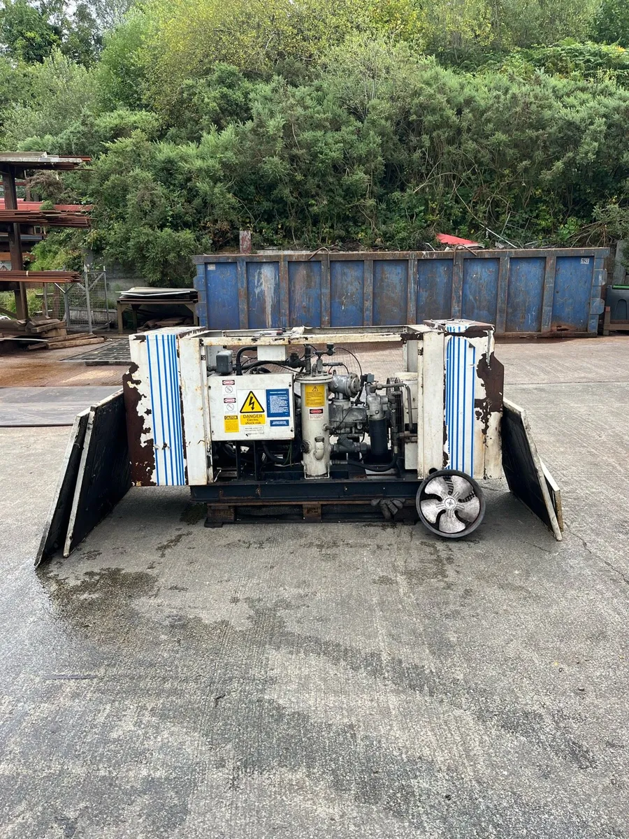 3 phase compressor - Image 2
