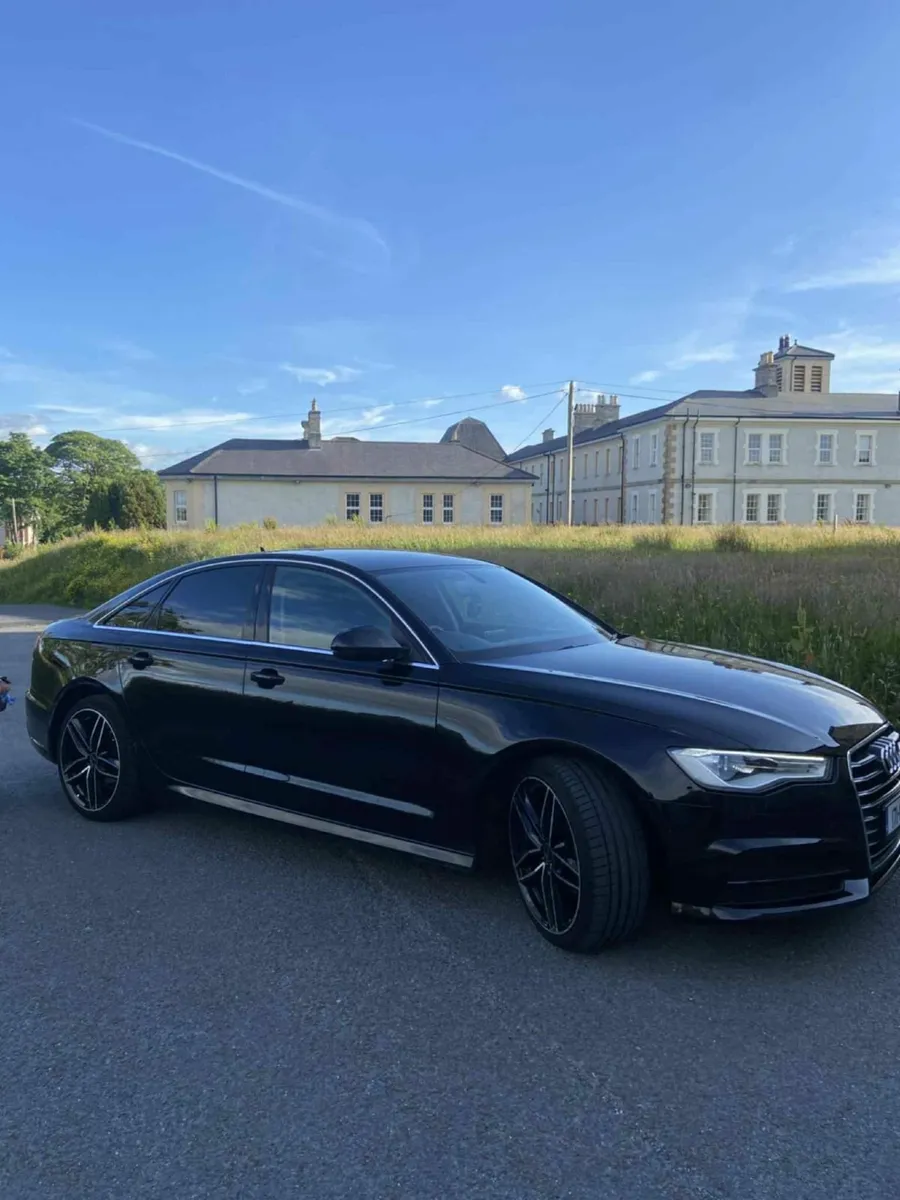Audi A6 SE Ultra 190bhp - Image 1
