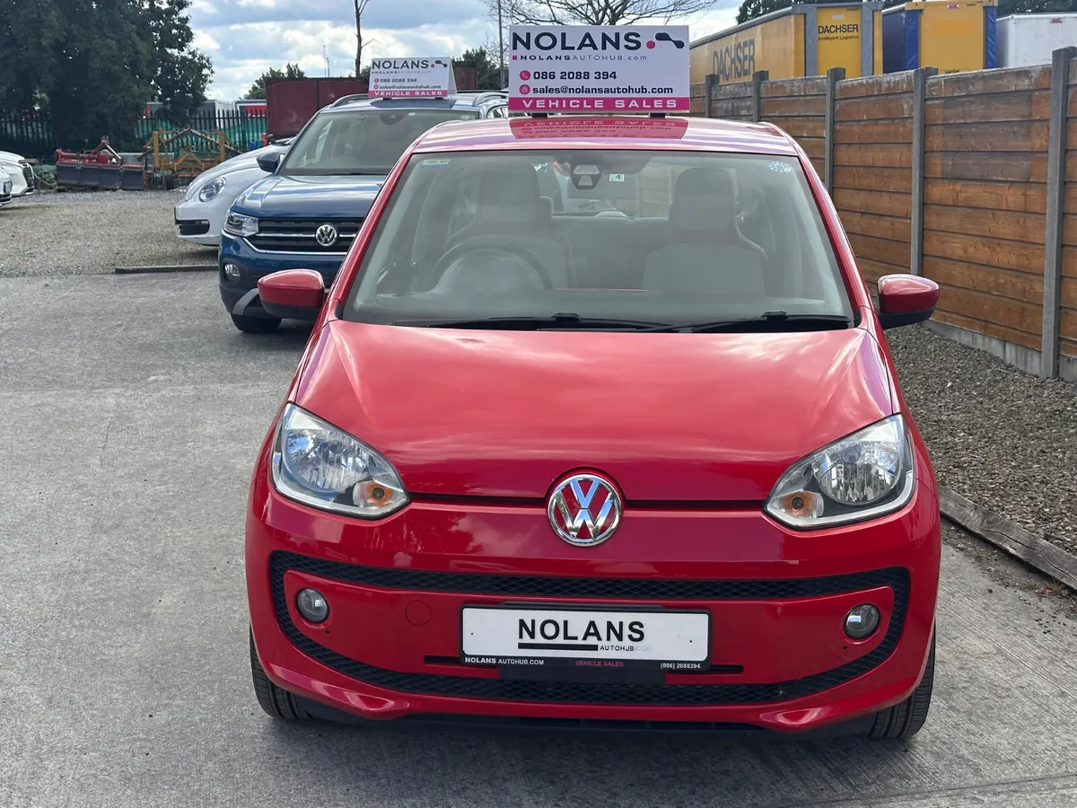 2013 VW HIGH UP 1.0 AUTO - Image 2