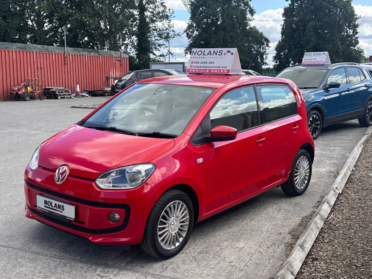 2013 VW HIGH UP 1.0 AUTO - Image 3