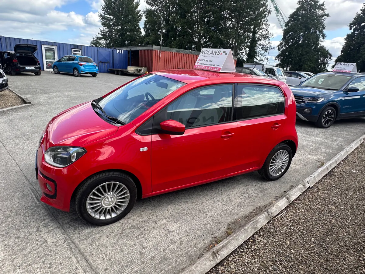 2013 VW HIGH UP 1.0 AUTO - Image 4