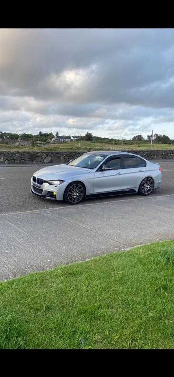 2012 f30 318d sport nct tax swaps - Image 1