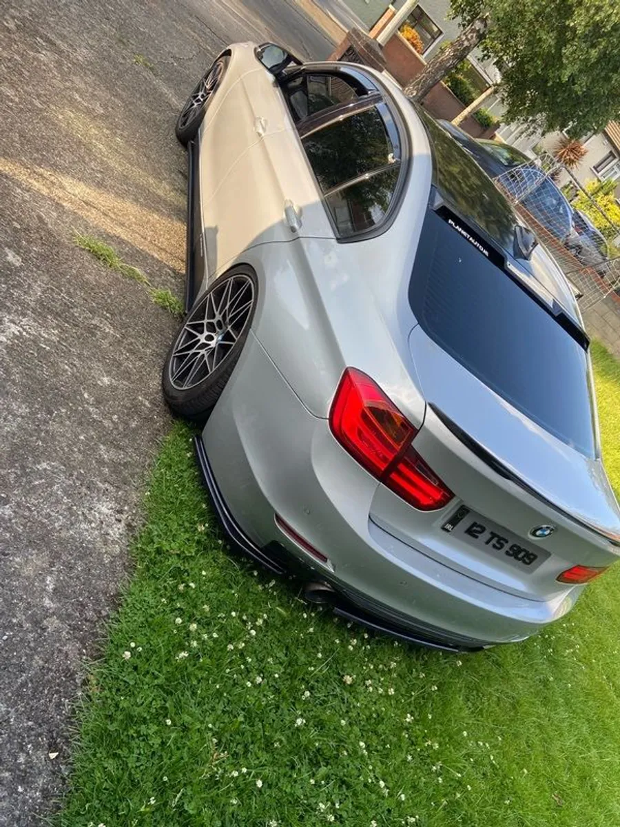 2012 f30 318d sport nct tax swaps - Image 2