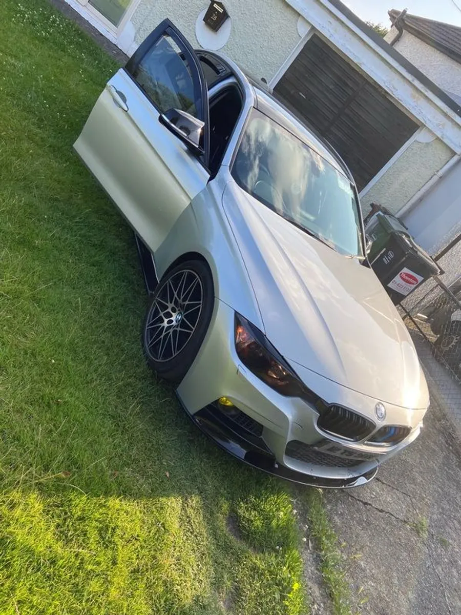 2012 f30 318d sport nct tax swaps - Image 4