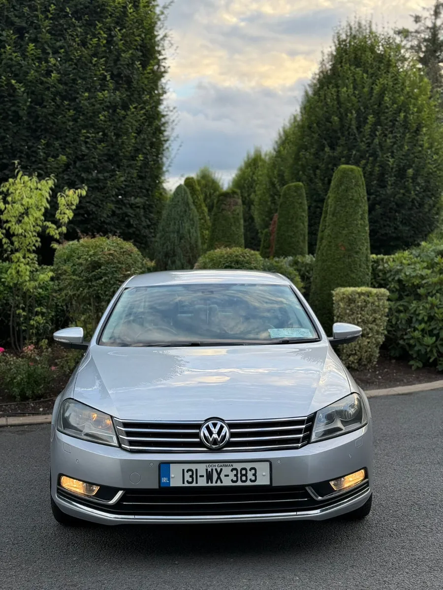 Volkswagen Passat 2013 - Image 3