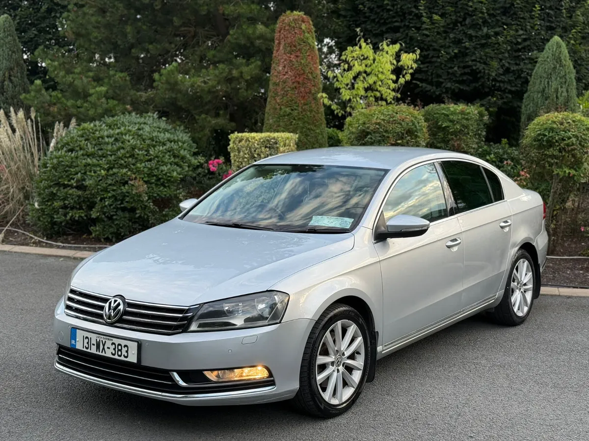 Volkswagen Passat 2013 - Image 4