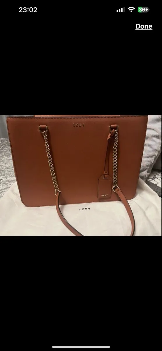 DKNY bag genuine - Image 1
