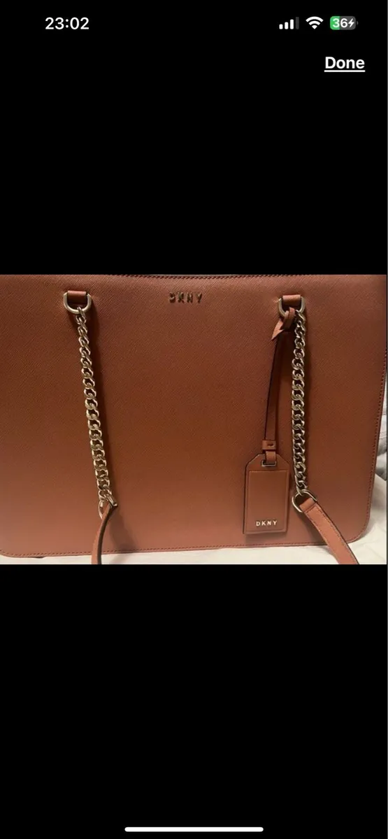 DKNY bag genuine - Image 2