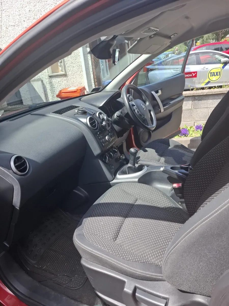 Nissan Qashqai 2008 - Image 4