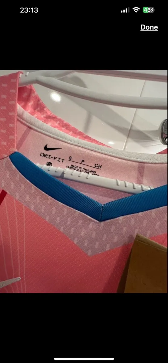 Barcelona jersey - Image 3