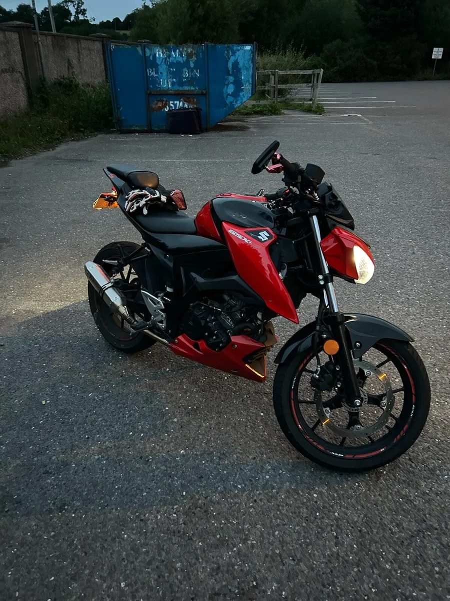 Gsx-s 125 - Image 2