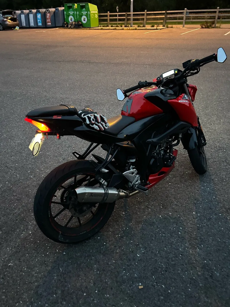 Gsx-s 125 - Image 3