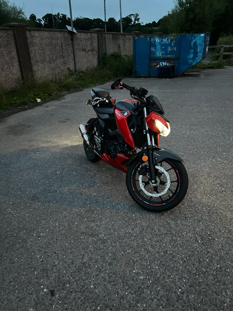 Gsx-s 125 - Image 4