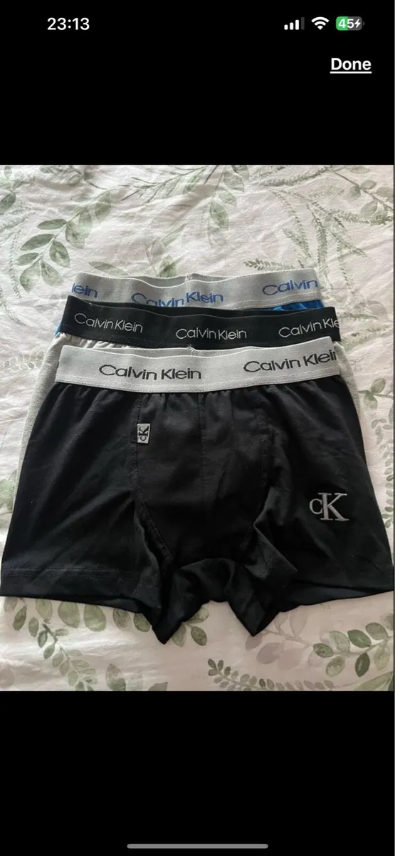 Calvin Klein boxers - Image 1