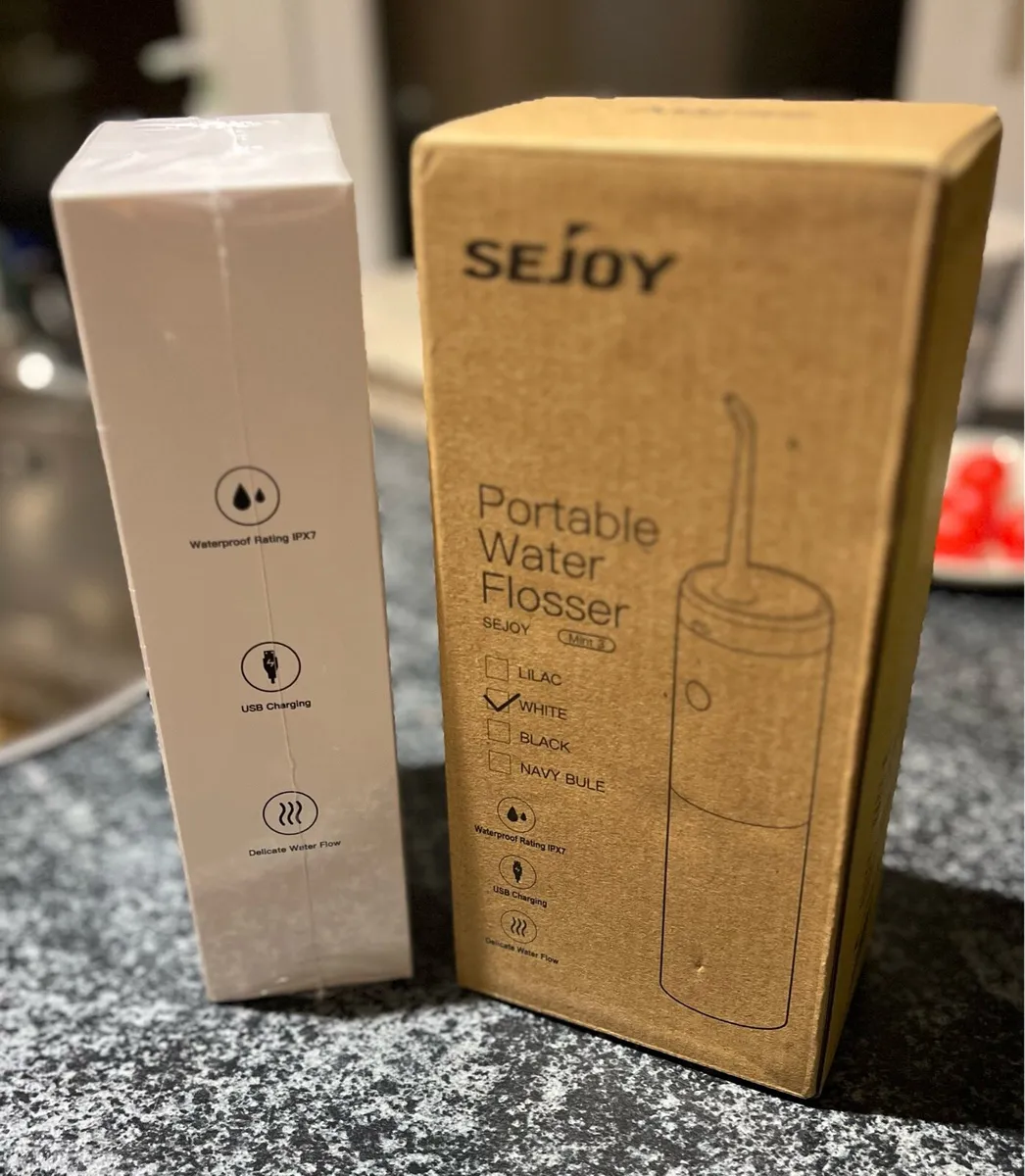 Water flosser Sejoy mint 3 - Image 3