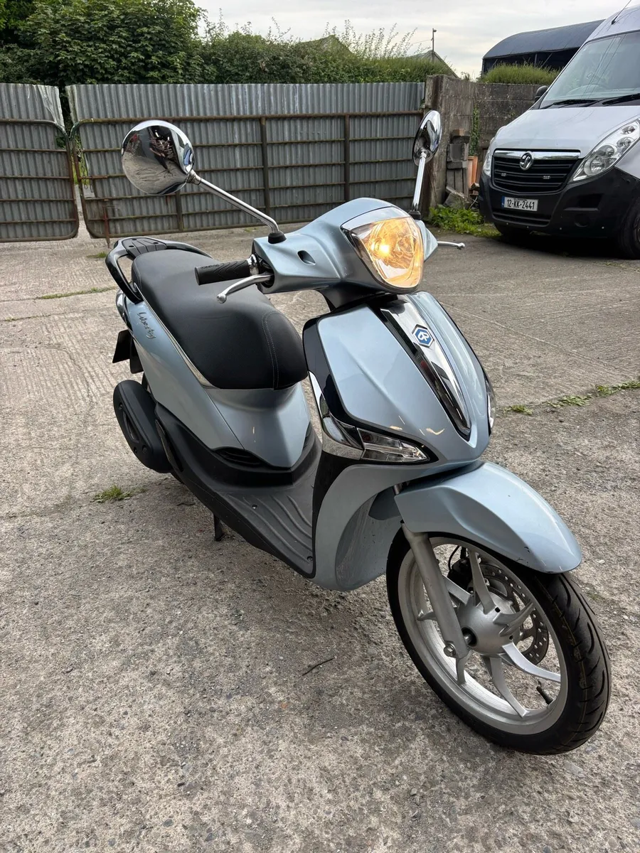 Piaggio liberty scooter - Image 1