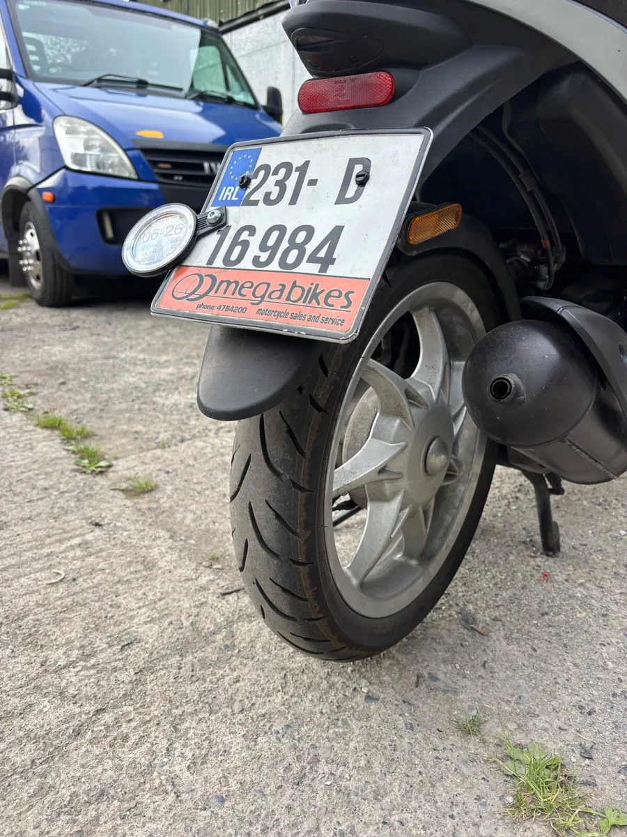 Piaggio liberty scooter - Image 4