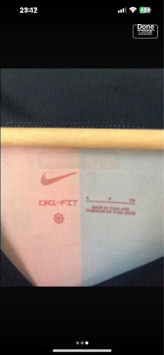 Barcelona jersey - Image 3