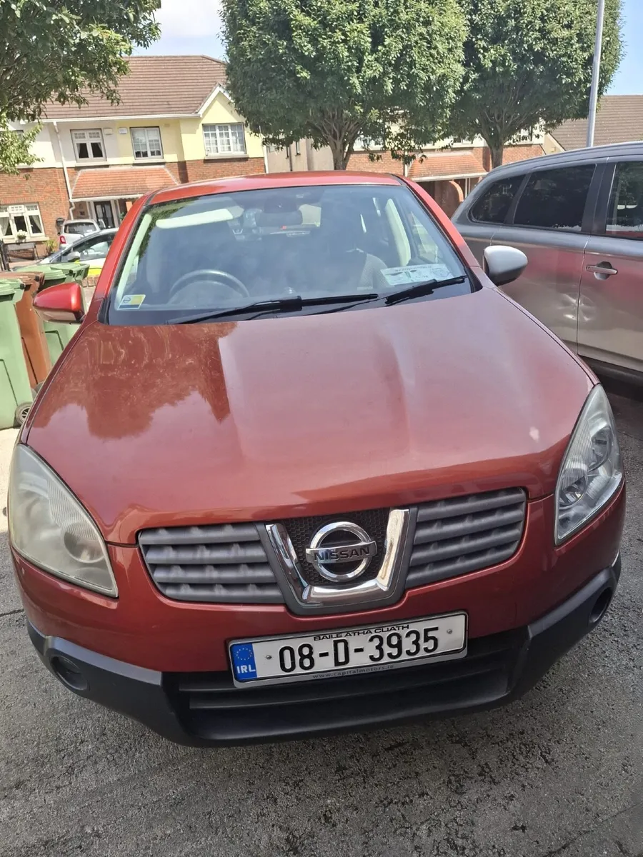 Nissan Qashqai 2008 - Image 1