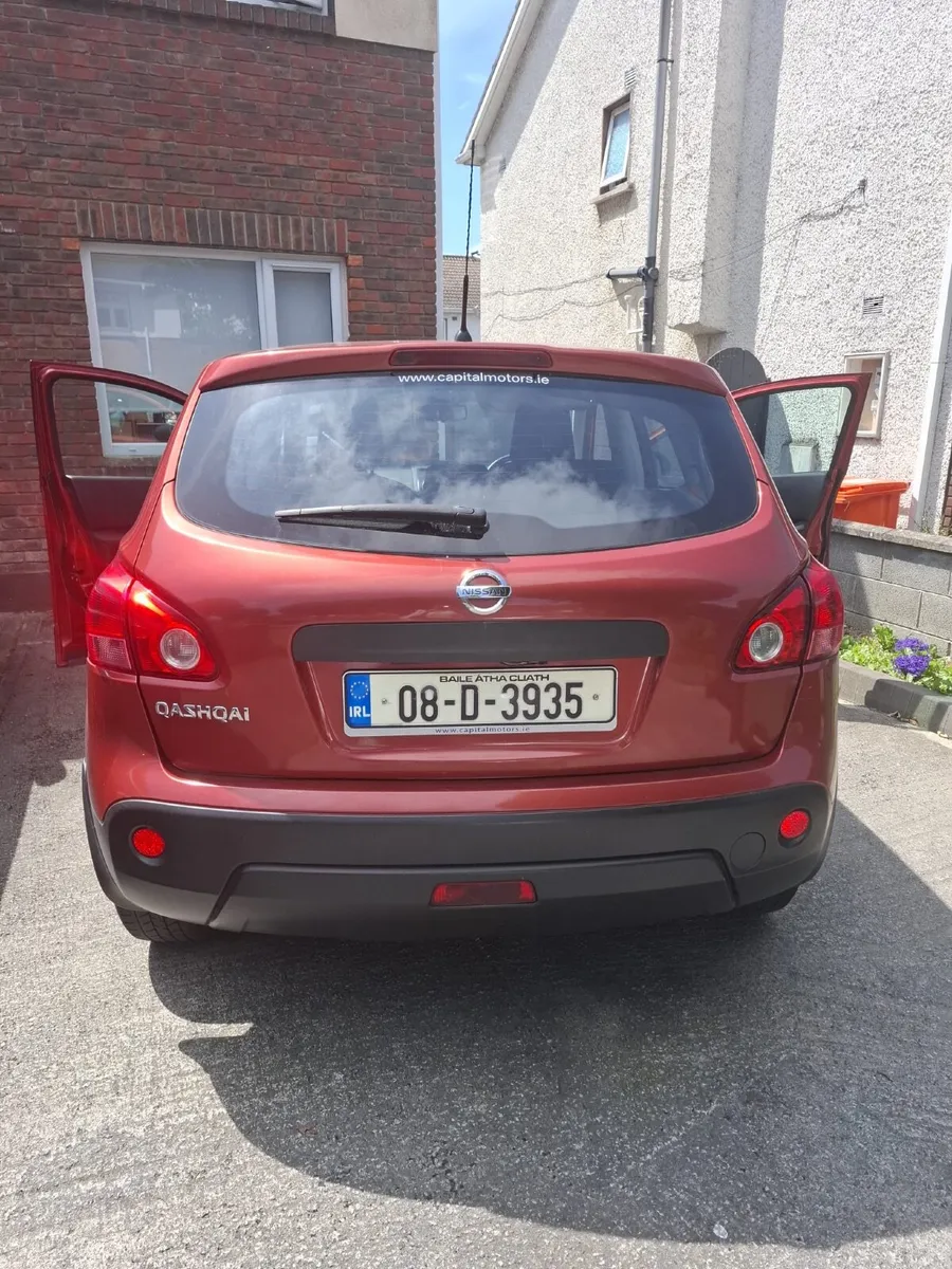 Nissan Qashqai 2008 - Image 3