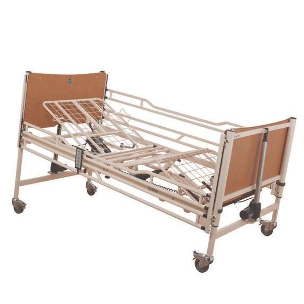 Electric Hospital Bed - Image 1