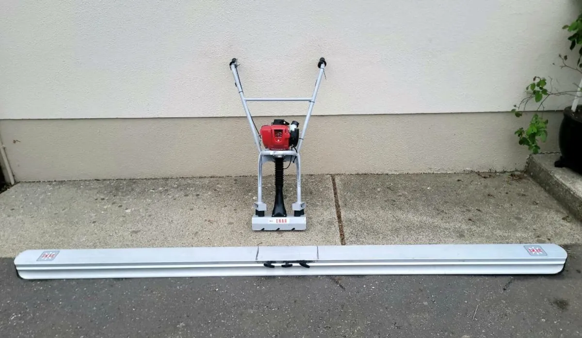 Honda Concrete Screed - Image 1