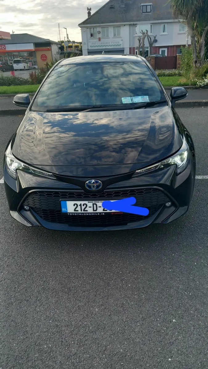 Toyota Corolla 2021 - Image 1