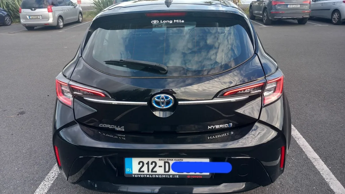 Toyota Corolla 2021 - Image 3