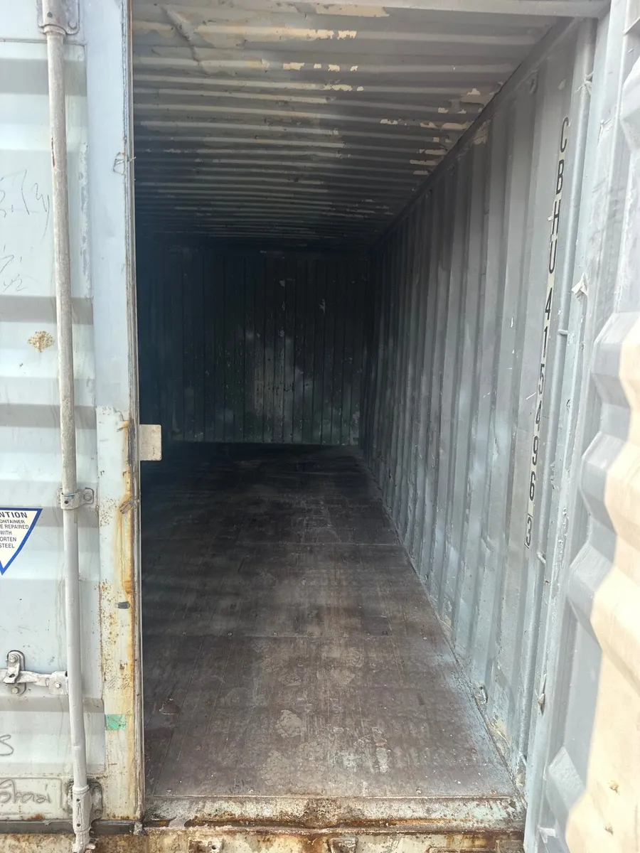 20ft shipping container - Image 2