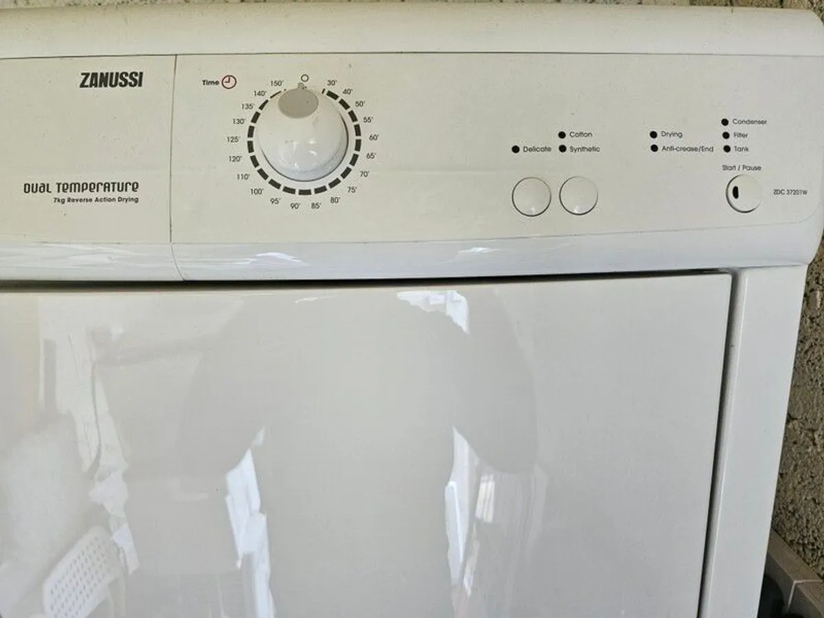 tumble dryer - Image 1