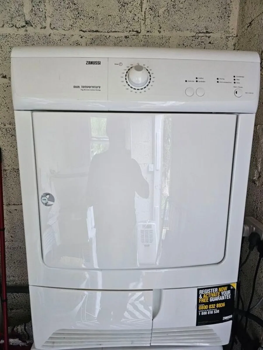 tumble dryer - Image 2