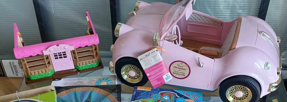 Toys