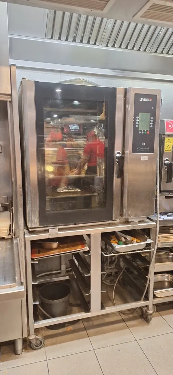 Leventi Combo Mat Oven - Image 2