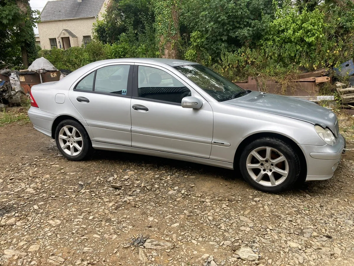 Mercedes C class - Image 1