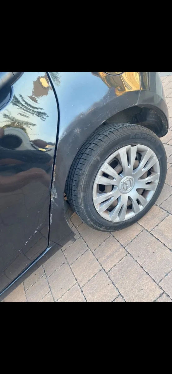 2008 Mazda 2 - Black 1.4L - Image 3